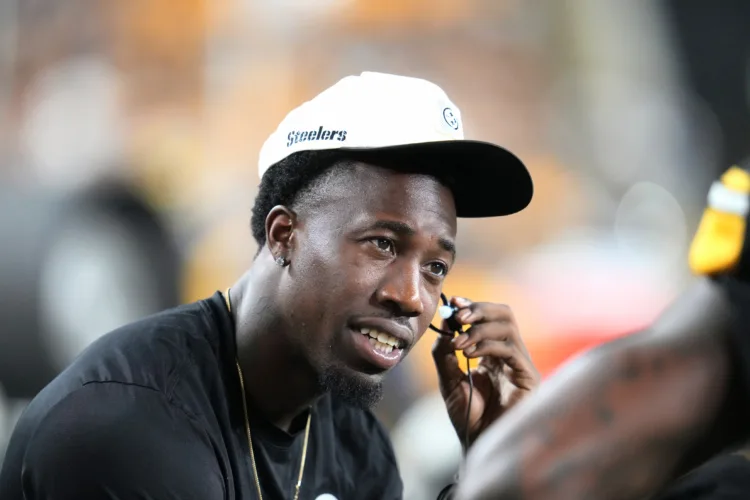 Steelers' Porter is unsure he'll play Week 1 without new deal